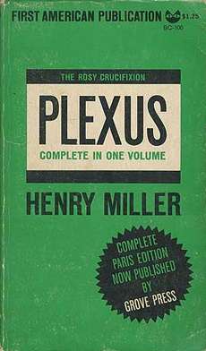 Plexus,_Henry_Miller,_Grove_Press_1965