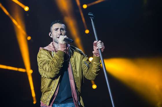 rir 2016, rock in rio 2016, maroon 5, 