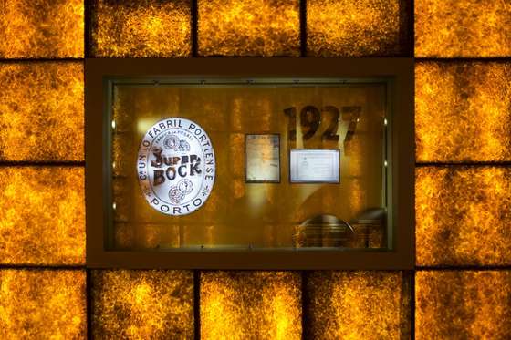 casa da cerveja super bock