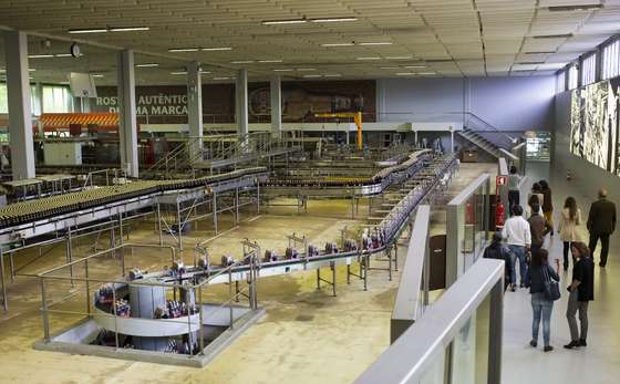 casa da cerveja super bock
