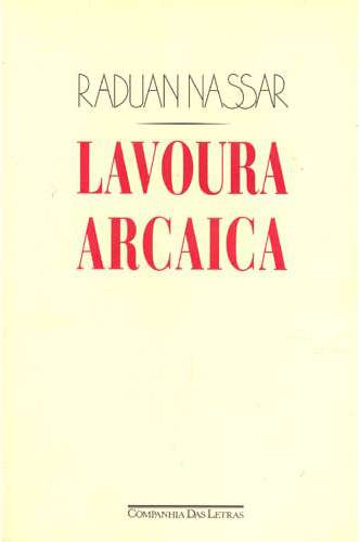 lavoura arcaica