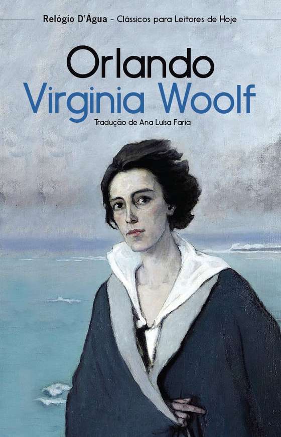 orlando virginia woolf