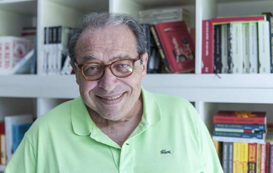 ruy castro, escritor, livro, entrevista, 2016, bruno vieira amaral, chega de saudade