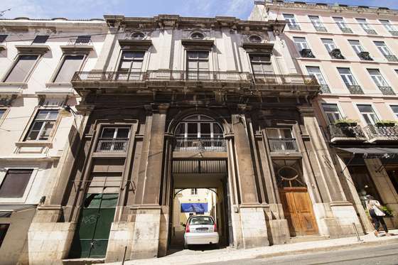 Pal&Atilde;&iexcl;cio, Lisboa, 2016, Joao Pedro Pincha, Marim Olh&Atilde;&pound;o, 