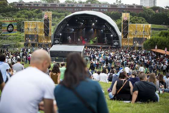 Nos Primavera sound 2016, dia 01, 2016, 