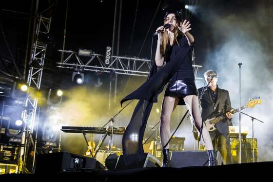 Nos Primavera sound - dia 02 2016