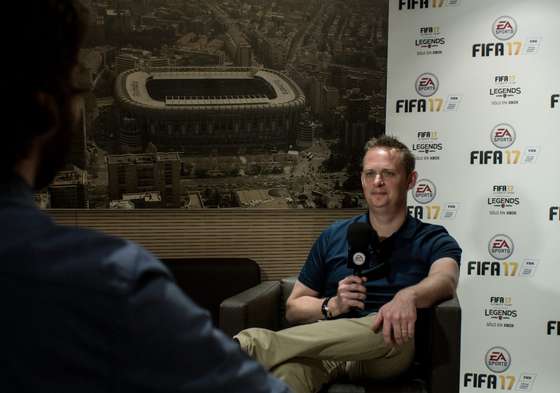 Nick Channon, EA