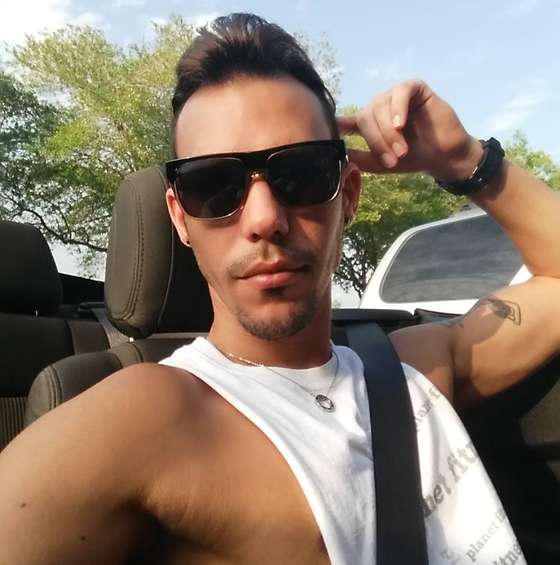 martin benitez