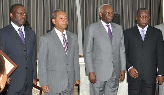 Trio Presidencial(1)