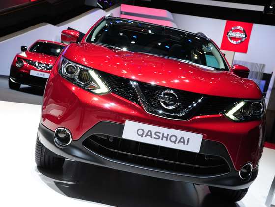qashqai