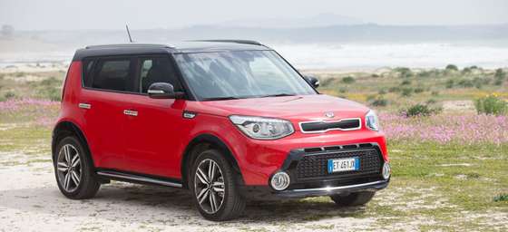 KIA Soul