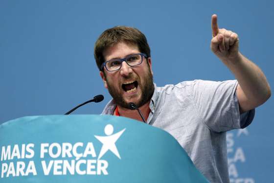 X Conven&Atilde;&sect;&Atilde;&pound;o Nacional do Bloco de Esquerda