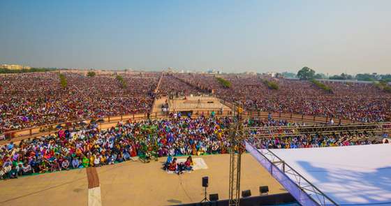 India, Lucknow, OpenEvent, 