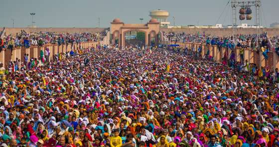India, Lucknow, OpenEvent, 