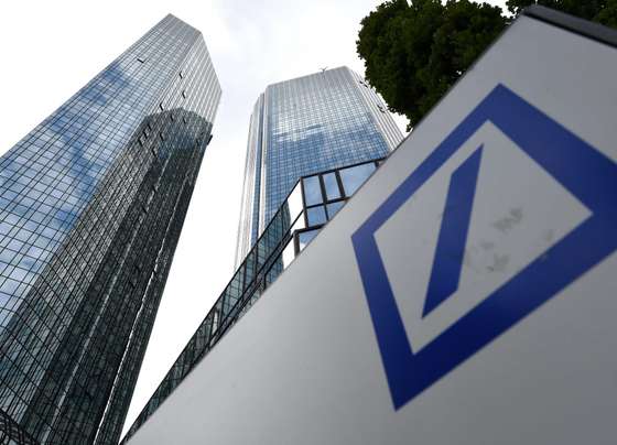 Search at Deutsche Bank