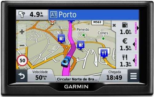 gps garmin worten