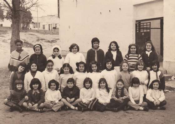 Antes do 25 de Abril andou numa escola sÃ³ de meninas