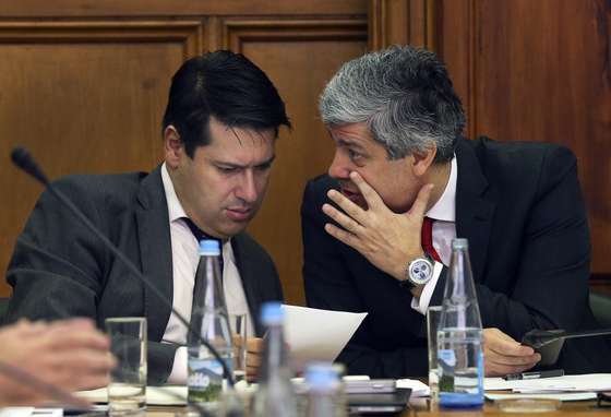 Parlamento: audi&Atilde;&sect;&Atilde;&pound;o do ministro das Finan&Atilde;&sect;as