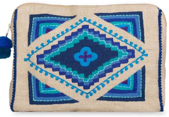 O Alentejo e a Am&Atilde;&copy;rica do Sul juntos numa clutch