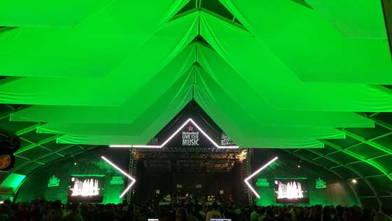 Palco Heineken NOS Alive 