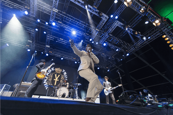 vintage trouble, nos alive 2016