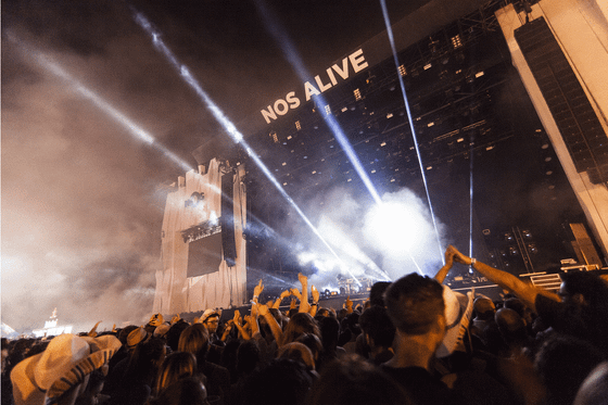 chemical brothers, nos alive 2016