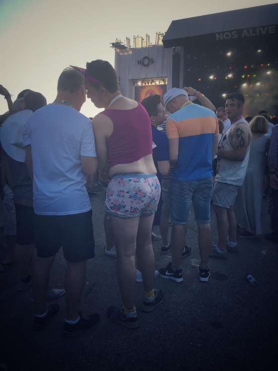 nos alive 2016 unicornio