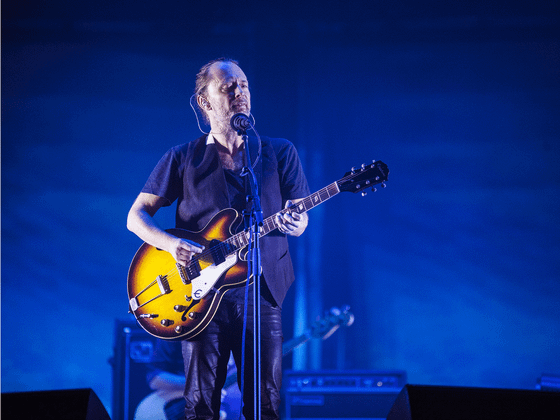 nos alive 2016, radiohead, 