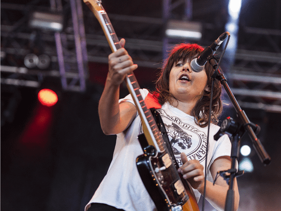 nos alive 2016, courtney barnett, 