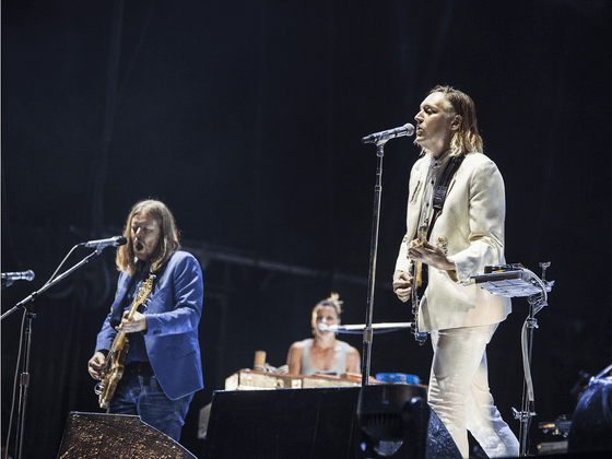 nos alive 2016, arcade fire, 