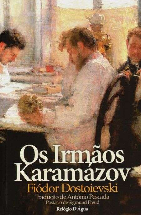 Os autores russos disputados pelas editoras Presen&Atilde;&sect;a e Rel&Atilde;&sup3;gio d&Acirc;&acute;Agua