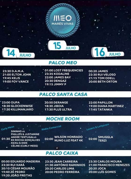 mares vivas 2016 cartaz