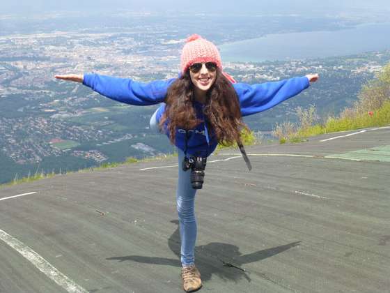 Joana Gap Year