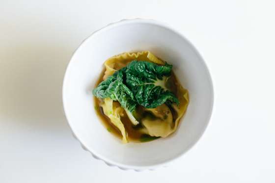 Supper Club, Once Upon a Table