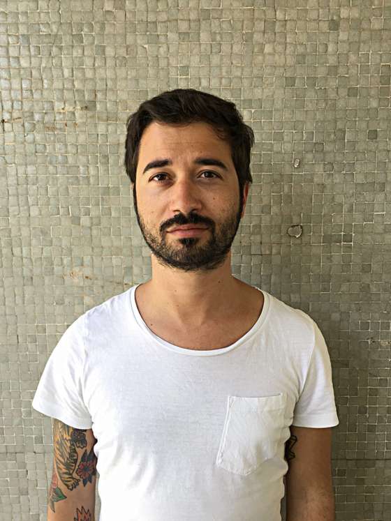 Pedro Pinho