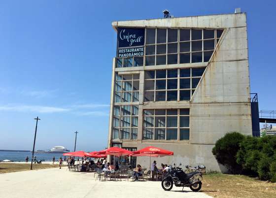 edificio transparente