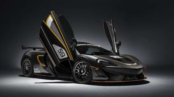 O lan&Atilde;&sect;amento de uma vers&Atilde;&pound;o Spider do 570S est&Atilde;&iexcl; nos planos do construtor brit&Atilde;&cent;nico