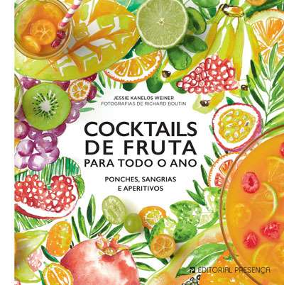 capa cocktails de fruta para todo o no