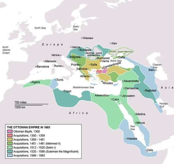 OttomanEmpireIn1683