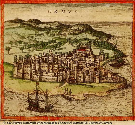 The_position_of_the_city_of_Hormuz_set_on_the_strait_at_the_bottom_of_the_Arabian_Gulf-1572