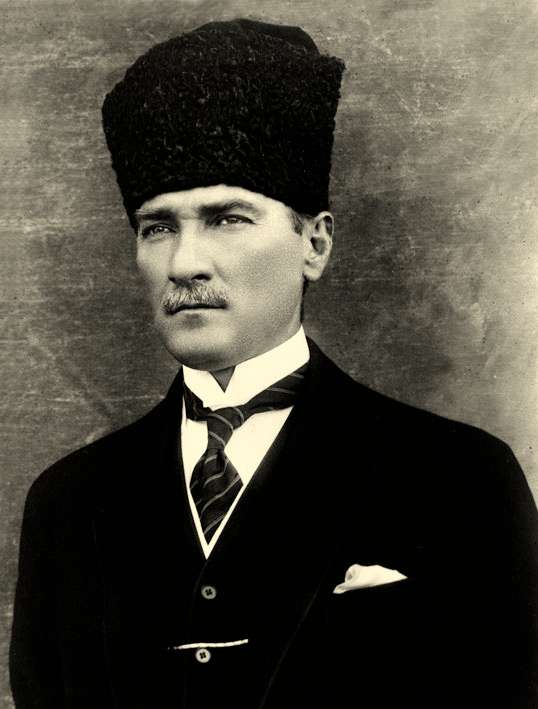 Atatu&Igrave;rk