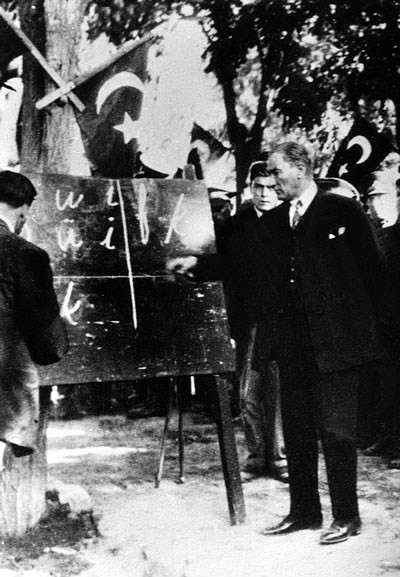 Ataturk-September_20,_1928