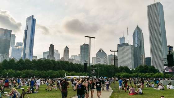 lollapalooza, 