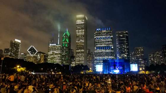 lollapalooza, 