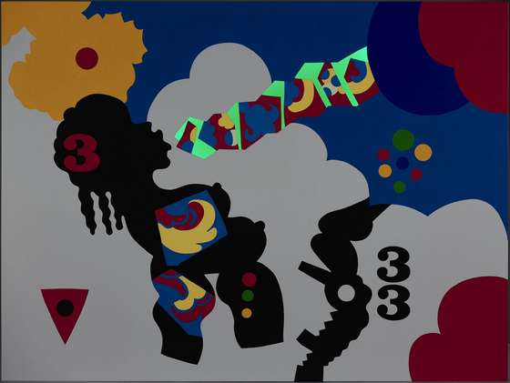ritual_da_serpente_-_acrilico_sobre_caixa_de_madeira_com_luz_led_90x120x5_cm