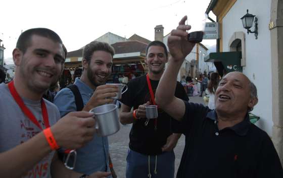 Tomar: Festival Bons Sons em Cem Soldos