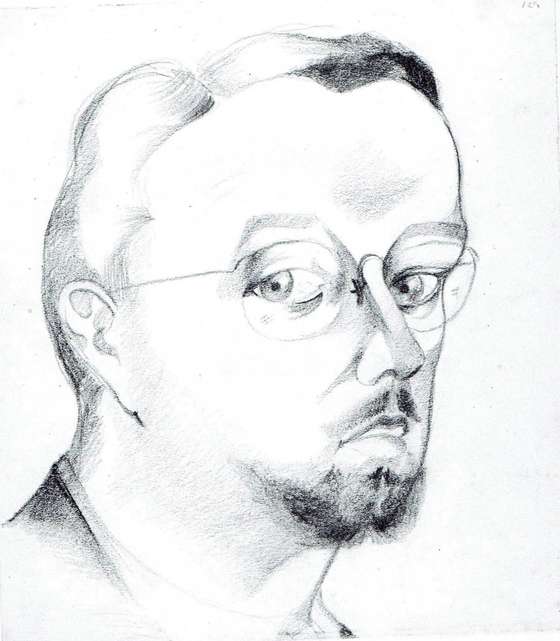 0. Autoretrato 1943
