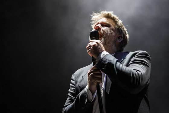 paredes de coura 2016, lcd soundsystem, 