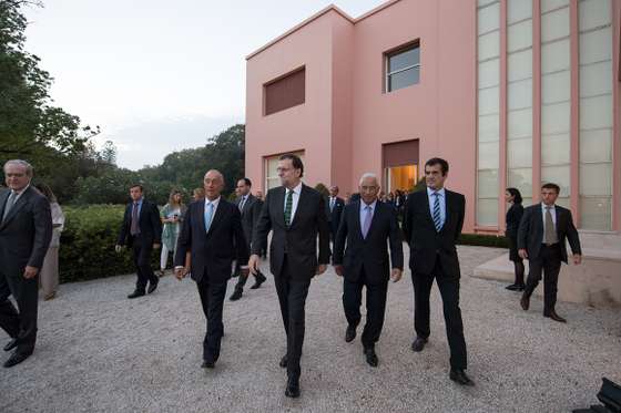 miros serralves inaugura&Atilde;&sect;ao rajoy rui moreira ant&Atilde;&sup3;nio costa marcelo rebelo de soura