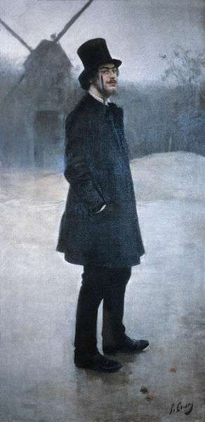 292px-El_bohemi_by_Ramon_Casas